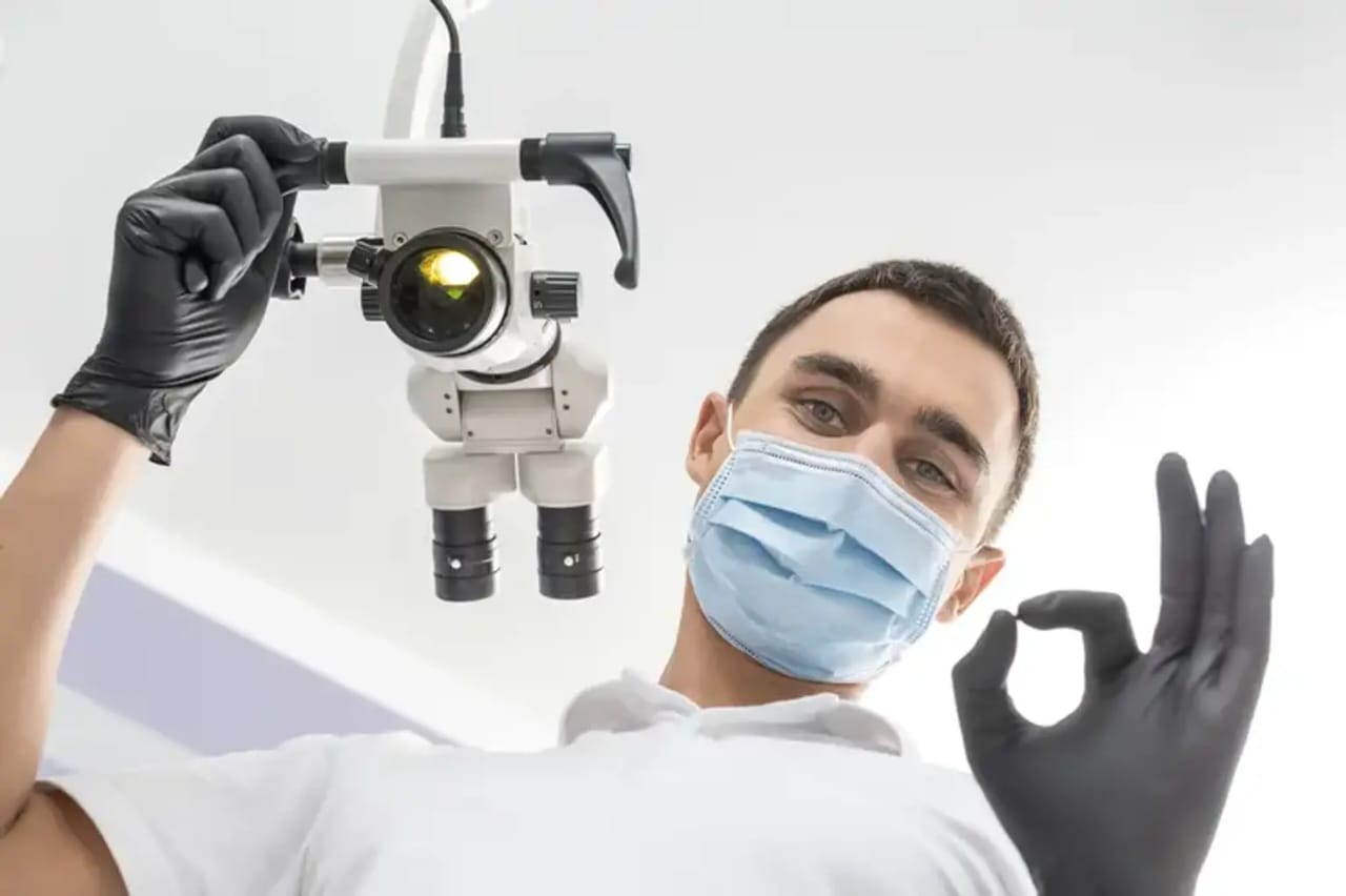 The Role of Microscopic Dentistry in Day-to-Day Practice