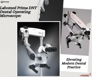 Labomed Prima Mu Dental Operating Microscope (2)